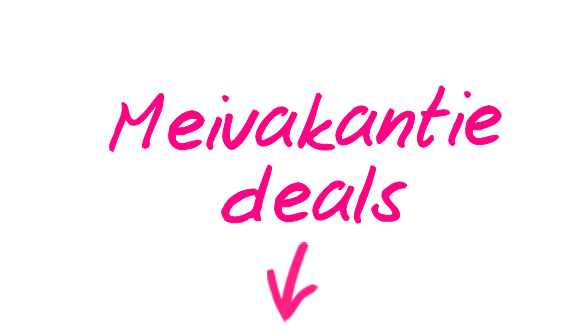 Meivakantie deals