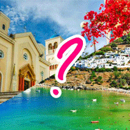 Kos of Rhodos; welk eiland past bij jou?