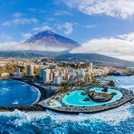 Must-see! De mooiste natuurzwembaden op Tenerife