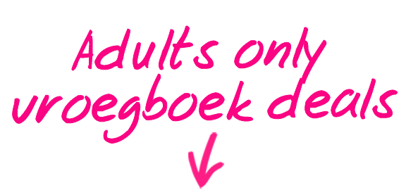 Adults only vroegboek deals
