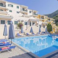 Corfu Aquamarine Hotel