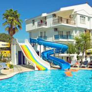 Irem Garden Hotel