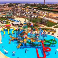 De leukste hotels met aquapark in Egypte