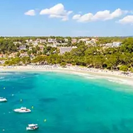 Menorca, hét buggy-eiland van Spanje