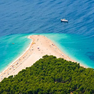 Zlatni Rat, het mooiste strand van Kroatië