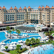 De top 10 hotels met aquapark; waterpret gegarandeerd!