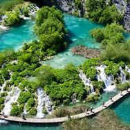 Natuurliefhebber? Op naar Nationaal Park Plitvice meren!