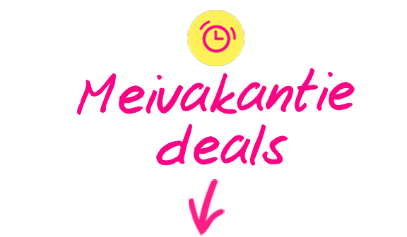 Meivakantie deals