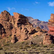 Alsof je op de maan bent… Nationaal Park El Teide
