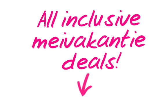 All inclusie meivakantie deals
