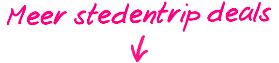 Meer stedentrip deals