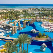 De beste all inclusive hotels in Egypte