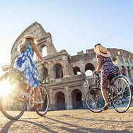 Aanrader: Fietsen in Rome