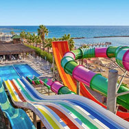 Waterpret! De leukste hotels met aquapark in Alanya