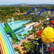 Dé top 10 hotels met waterpark