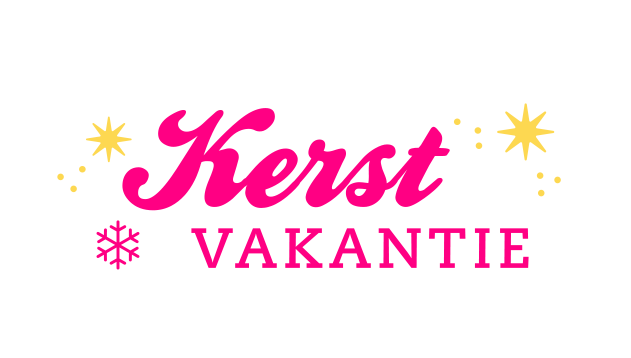 Kerstvakantie