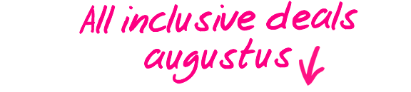 All inclusive deals augustus