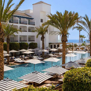 Mett Hotel & Beach Resort Marbella