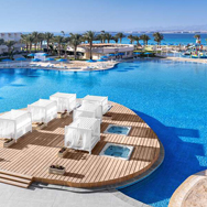 The V Luxury Resort Sahl Hasheesh