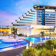 Hotel Olympia Sky
