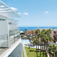 Appartementen El Palmar