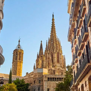 Slenter met z'n tweeën door de leukste wijken van Barcelona