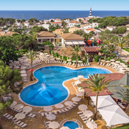 Hotel Zafiro Menorca