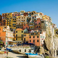 Kleurrijk Italië: de dorpjes van Cinque Terre