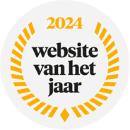 Website van het jaar 2024