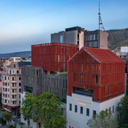 Tbilisi Philharmonic Hotel by Mercure