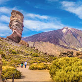 El Teide, de witte berg waar Tenerife haar naam aan dankt