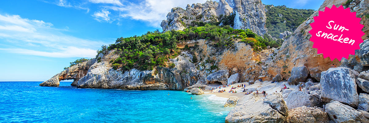 Een stukje Caraïben in Europa! De mooiste stranden van Sardinië