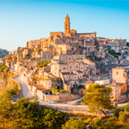 Op de bucketlist: de grotwoningen van Matera