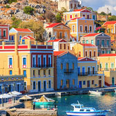 Uitstapje vanuit Rhodos: ga een dagje naar Symi