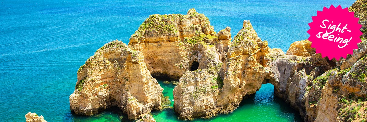 De leukste dagtrips & excursies in de Algarve