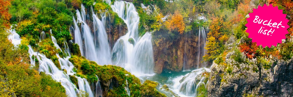 Plitvice meren: een niet te missen hoogtepunt in Kroatië