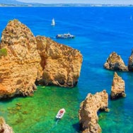 Oost, west… Ontdek de Algarve vanuit Albufeira