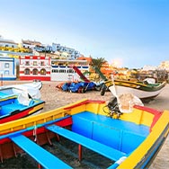 Carvoeiro, een niet te missen vissersdorpje in de Algarve