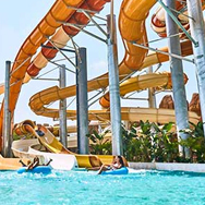 Hotels met aquapark in Turkije; spetteren maar!