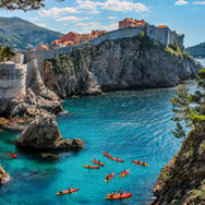 Niet te missen bezienswaardigheden in Dubrovnik