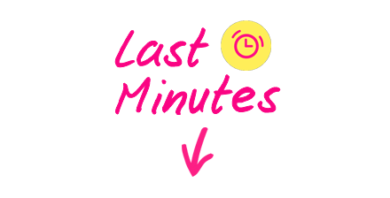 Last Minutes
