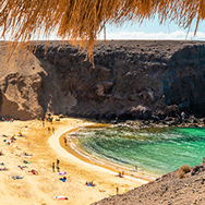 Sunsnacken! De mooiste stranden van Lanzarote