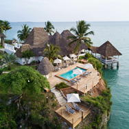 Chuini Zanzibar Beach Lodge