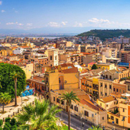 Cagliari, een historische Italiaanse parel