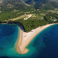 Zlatni Rat, het mooiste strand van Kroatië