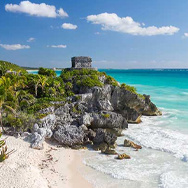 Tulum in Mexico; bezienswaardigheden & laidback-sfeer