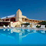 Sun Beach Lindos Hotel