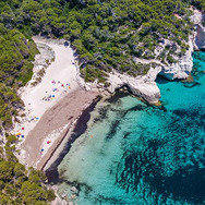 Gespot! De mooiste stranden van Menorca