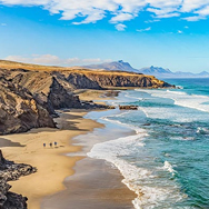 Beachlife! De mooiste stranden van Fuerteventura