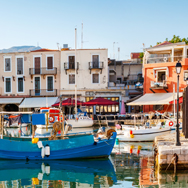 Alles over Rethymnon, het culturele hart van Kreta